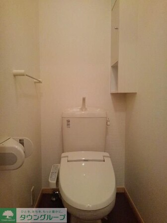 パシフィックサイドAの物件内観写真